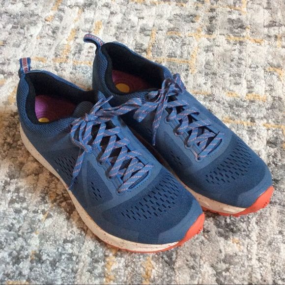 ICEBUG DTS4 BUGRIP TRAIL RUNNING SHOES! EUC! SZ 10 - Picture 1 of 11